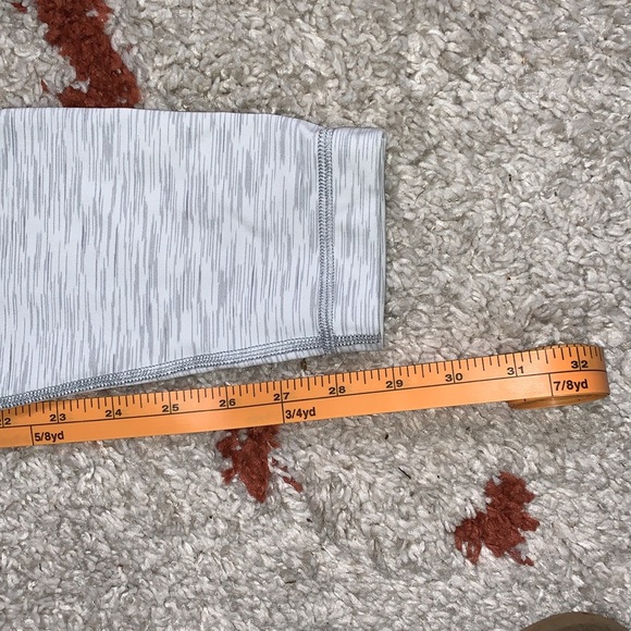 Lululemon- WunderUnder HR Ombré Melange Space Dye Tights- Full-On Luon 29” - Picture 12 of 13